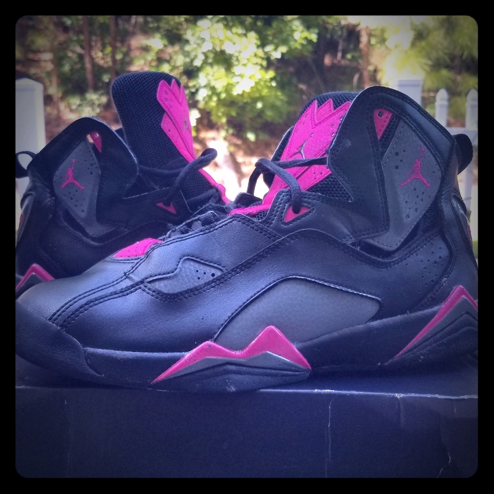 (SOLD) Jordan True Flights Mens 8